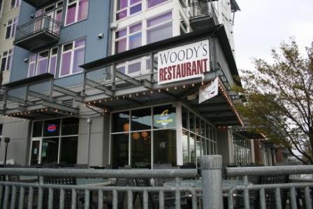 Woody's on the Water, Tacoma, WA