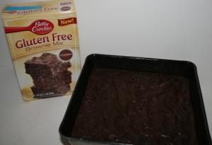 Betty Crocker Gluten-Free Brownie Mix